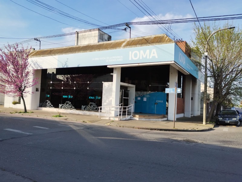 IOMA vs Femeba: piden suspensin temporal del descuento